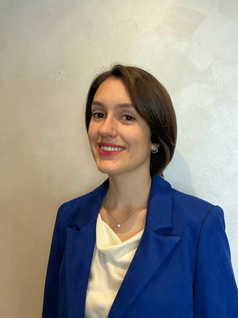 Psicologa Claudia Cedrati